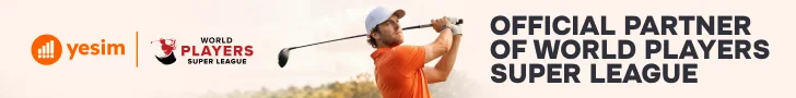 Yesim Golf eSIM
