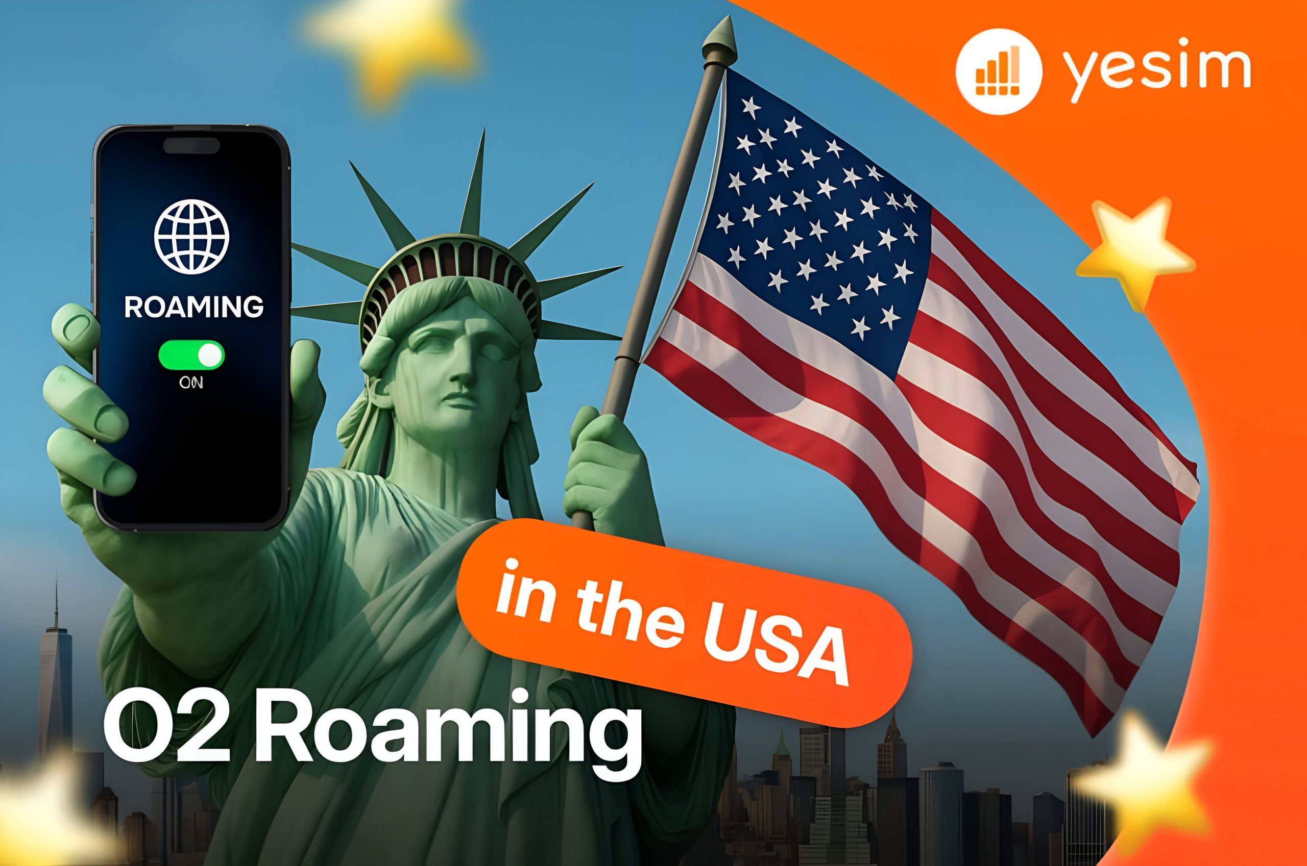 O2 Roaming Text Message O2 Roaming en EE.UU.: Lo que debes saber en 2026