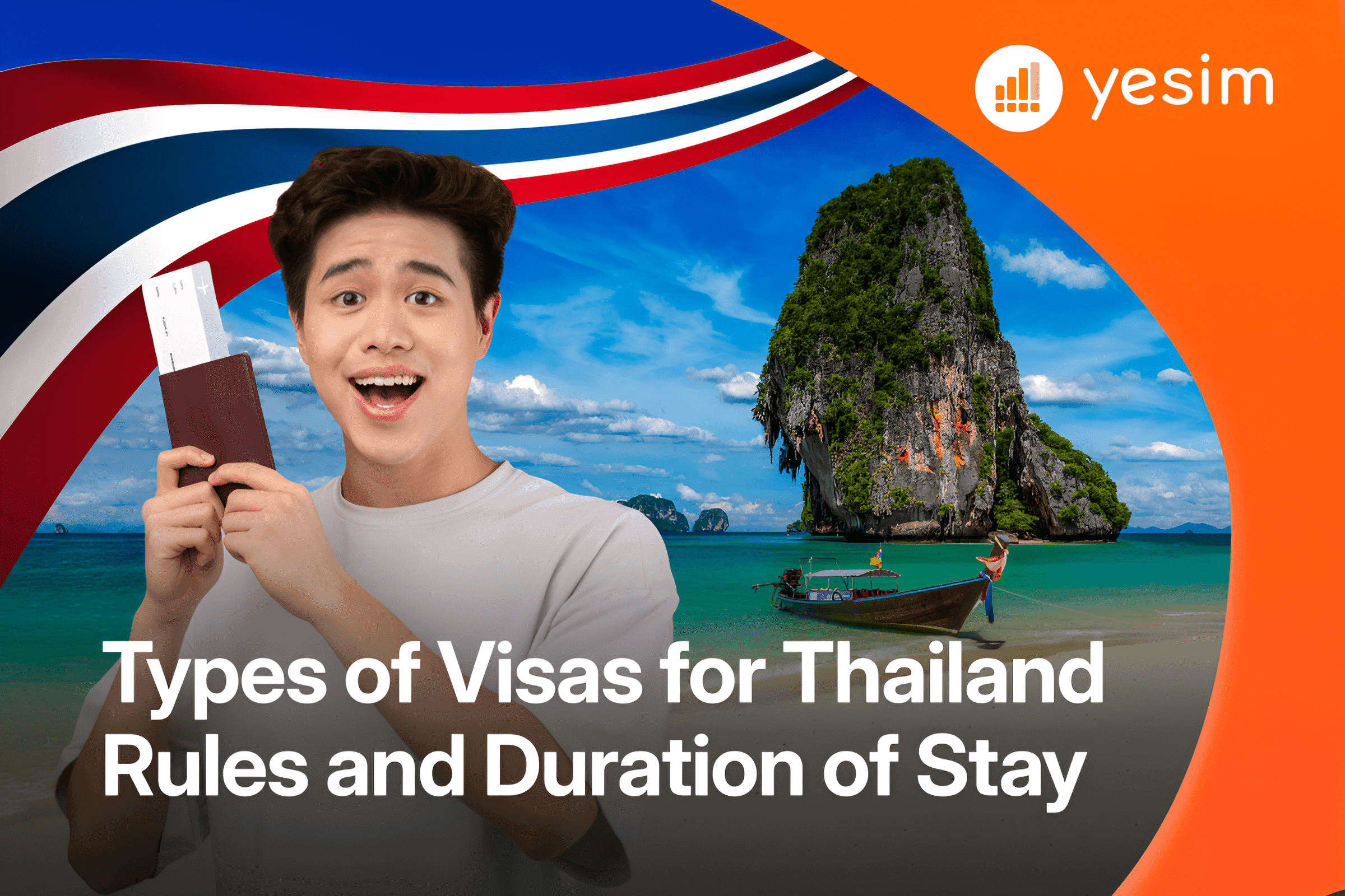 Visa for Thailand