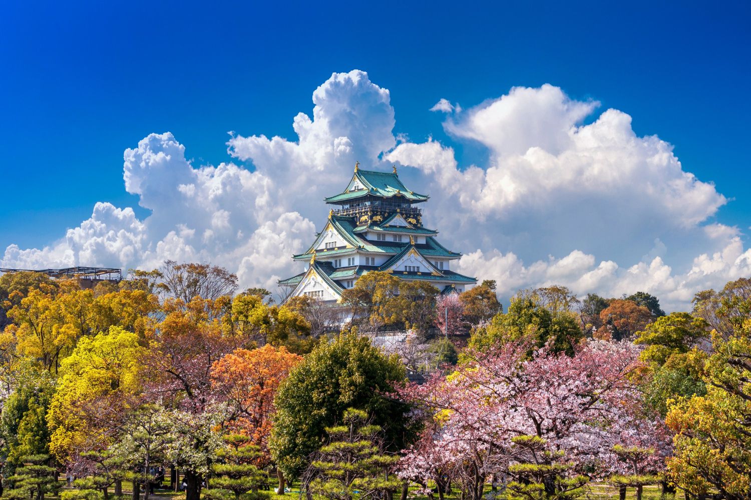 Osaka 