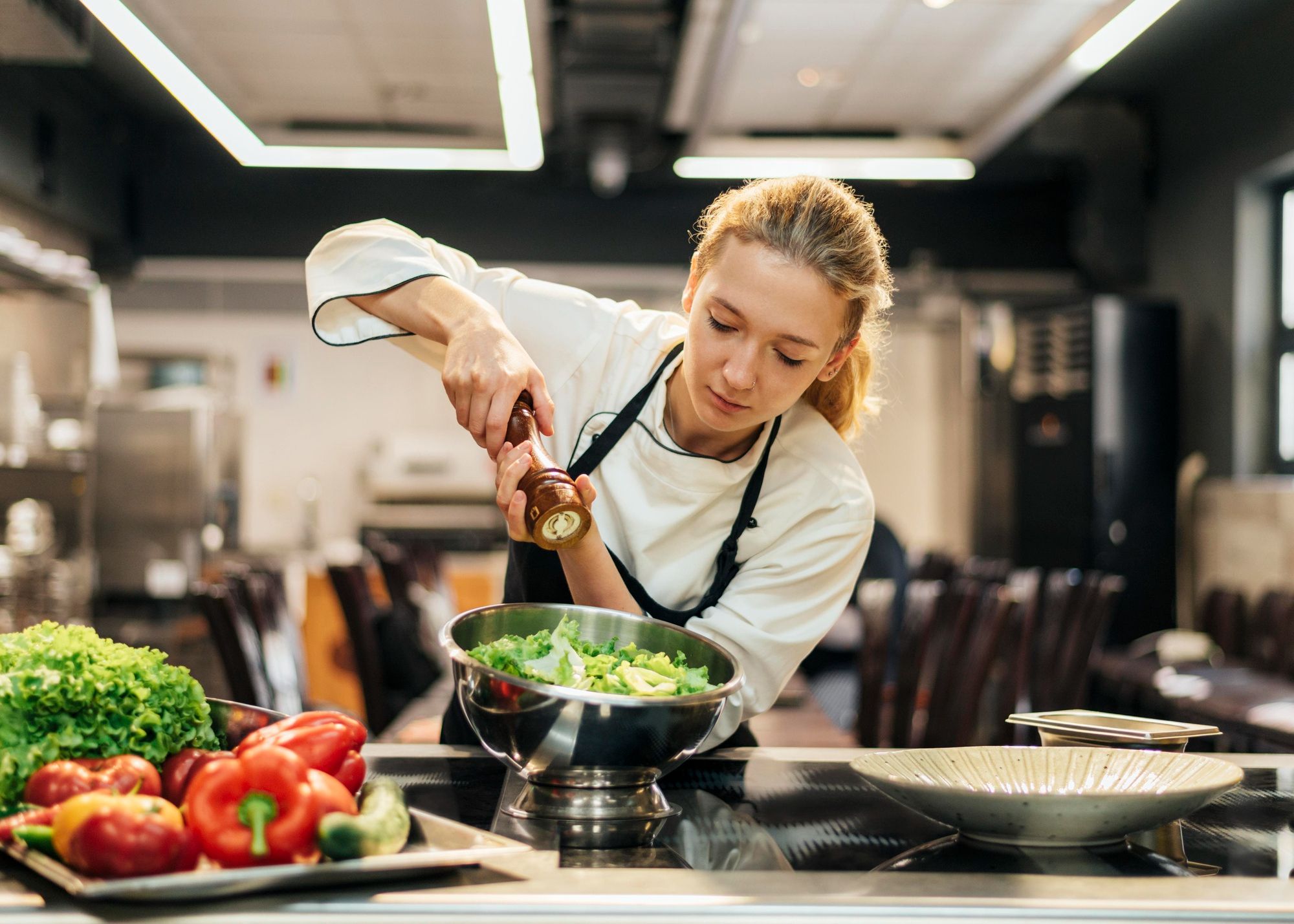United States Michelin restaurants