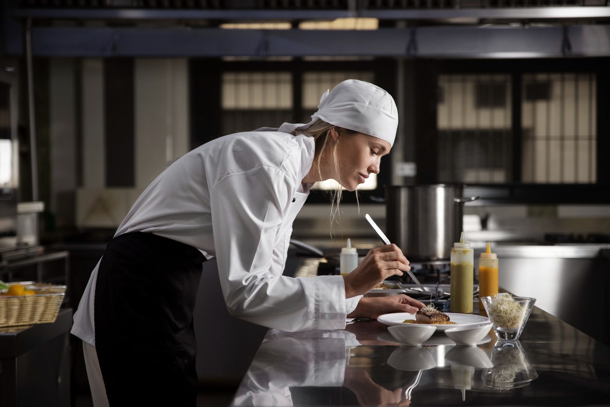 Michelin stars