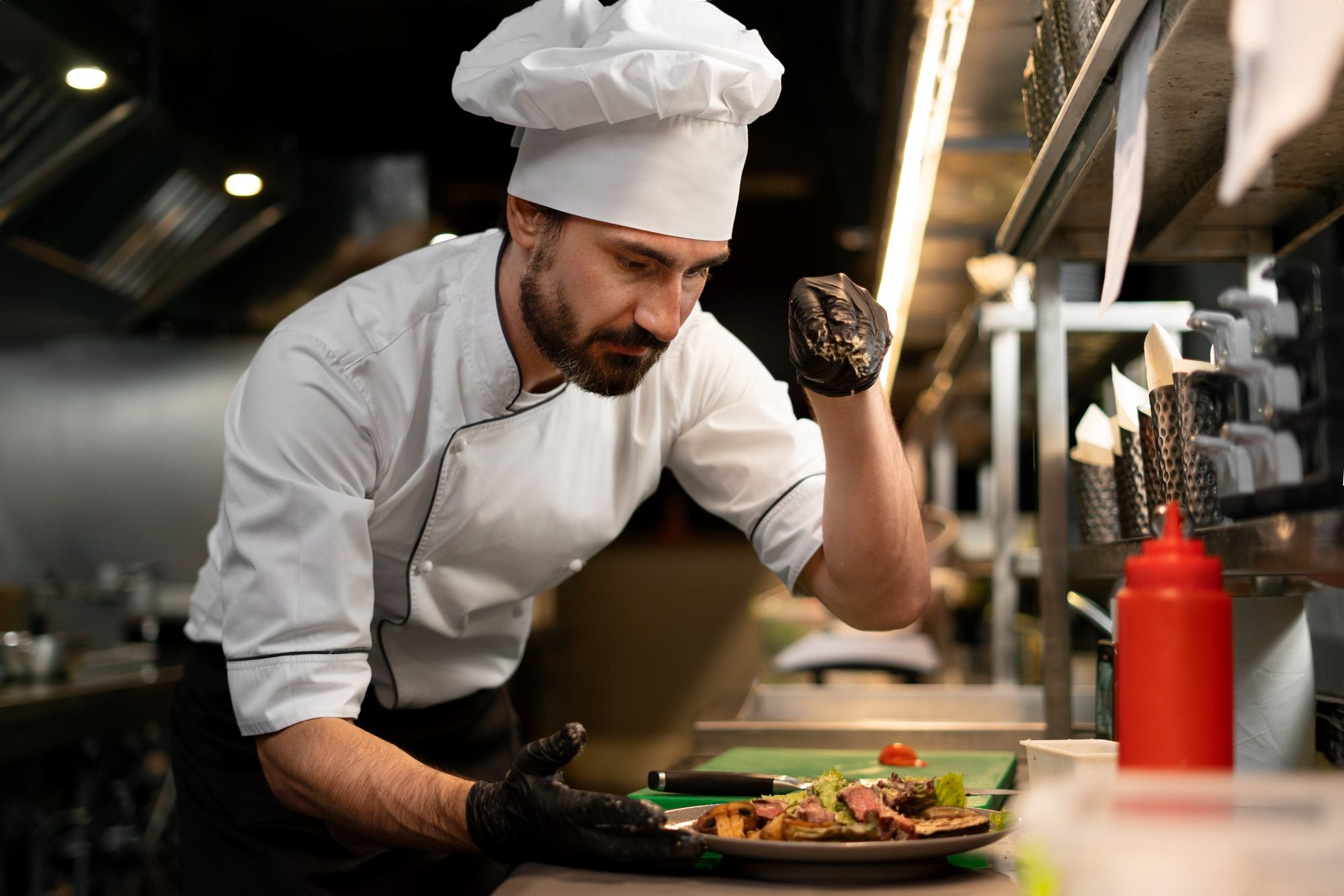 Michelin restaurants in Middle East and UAE