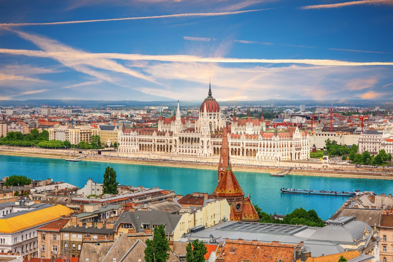 Budapest