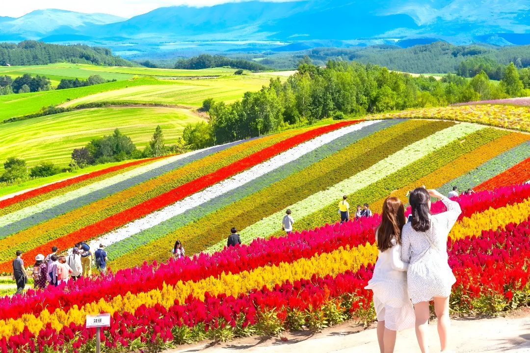 Hokkaido 