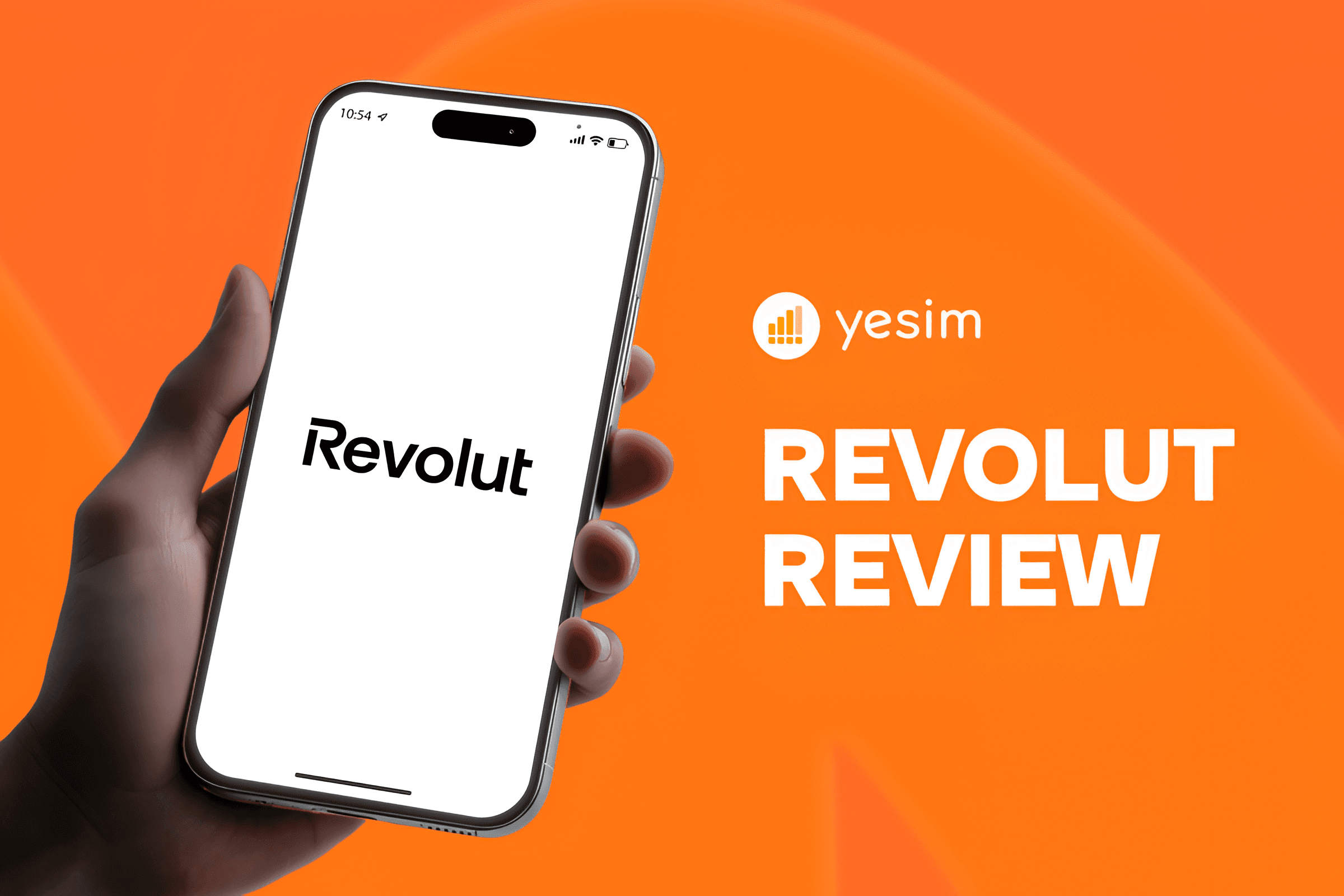 Revolut eSIM Review 