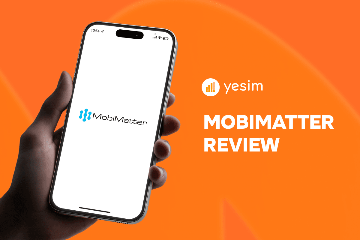 Mobimatter eSIM