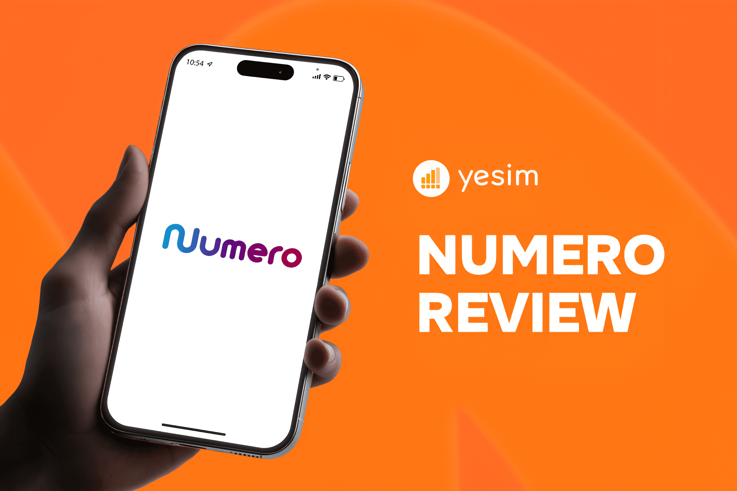 Numero eSIM