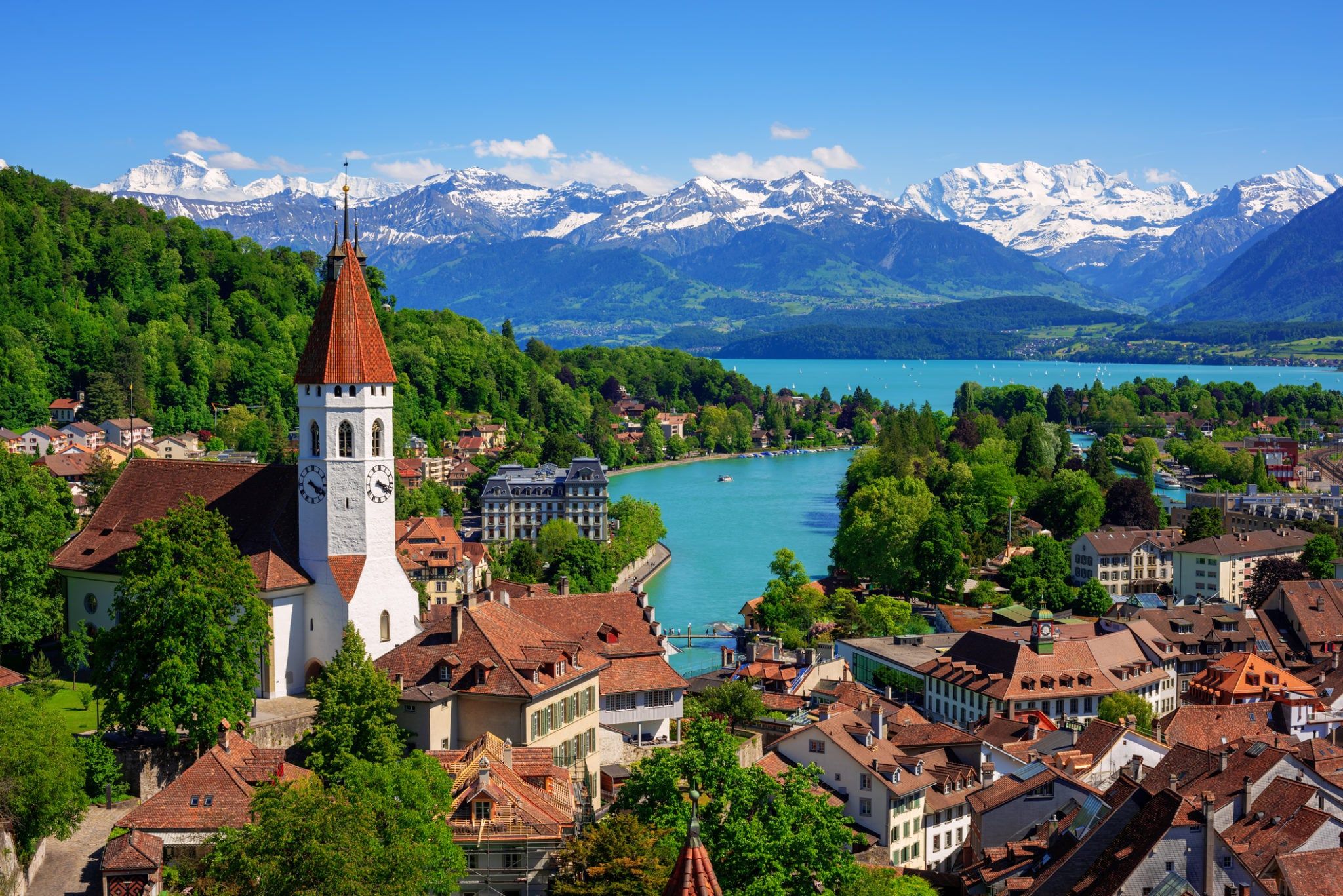 Switzerland