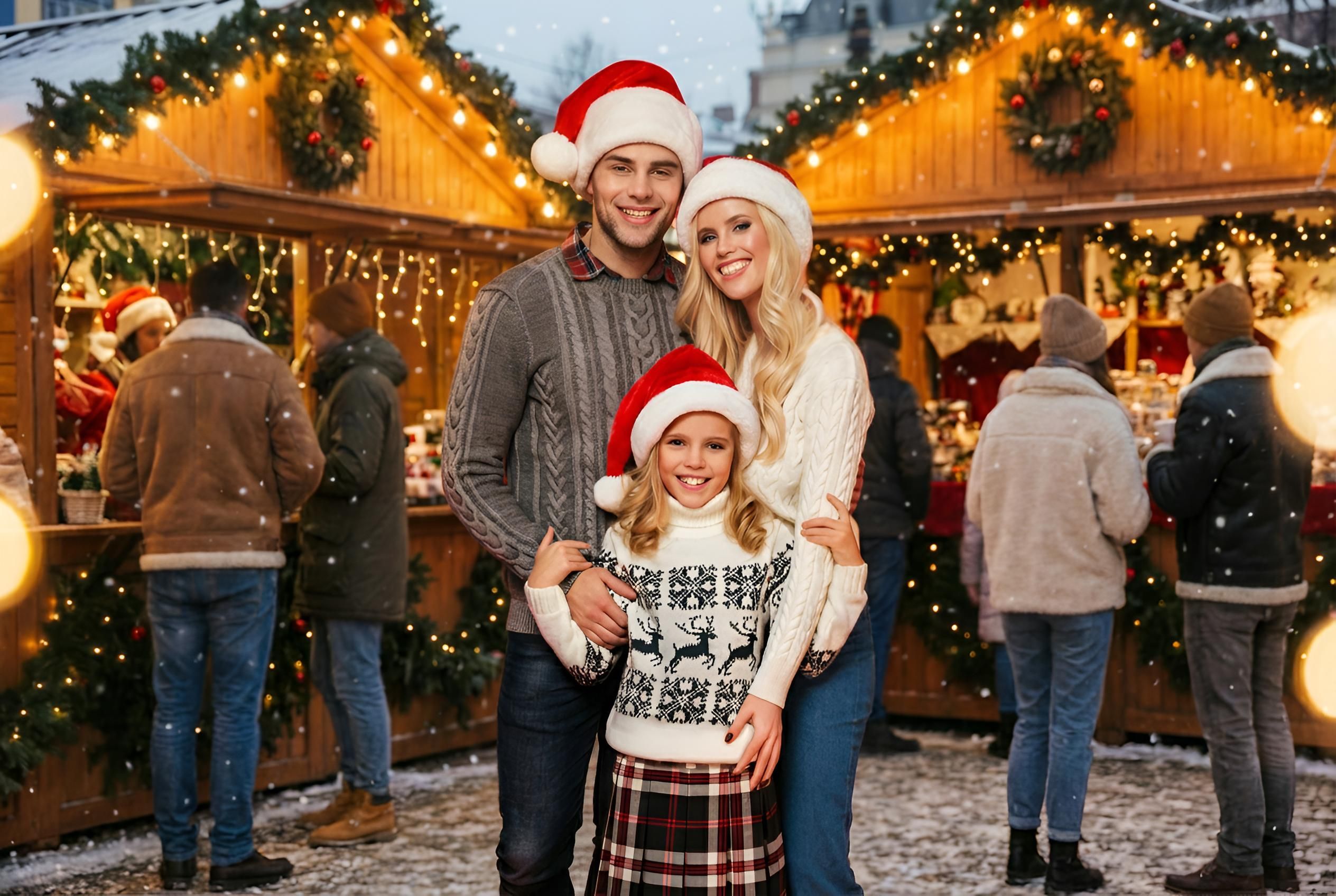 Biggest and Most Popular Christmas Markets in Europe