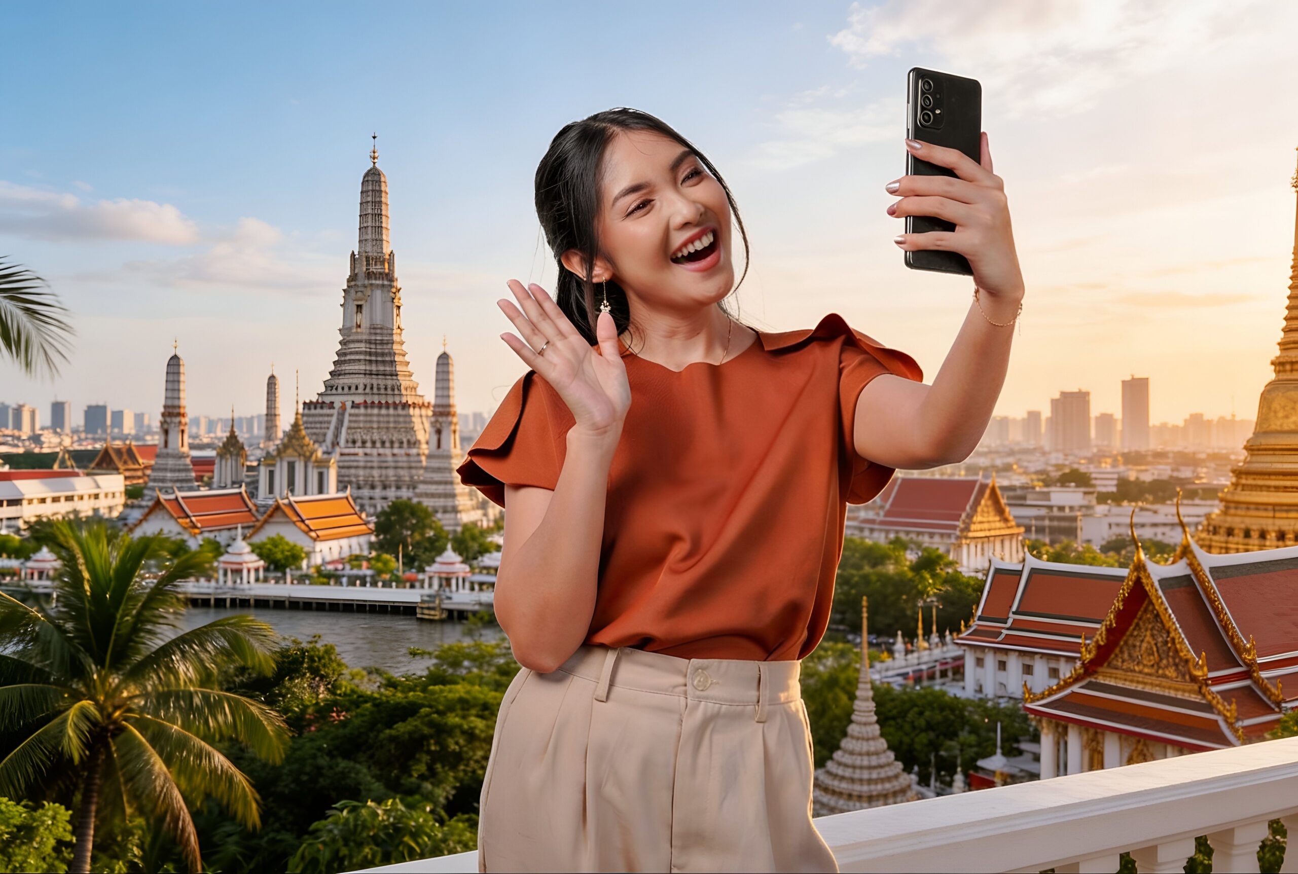 How to Save on Connectivity in Thailand?
