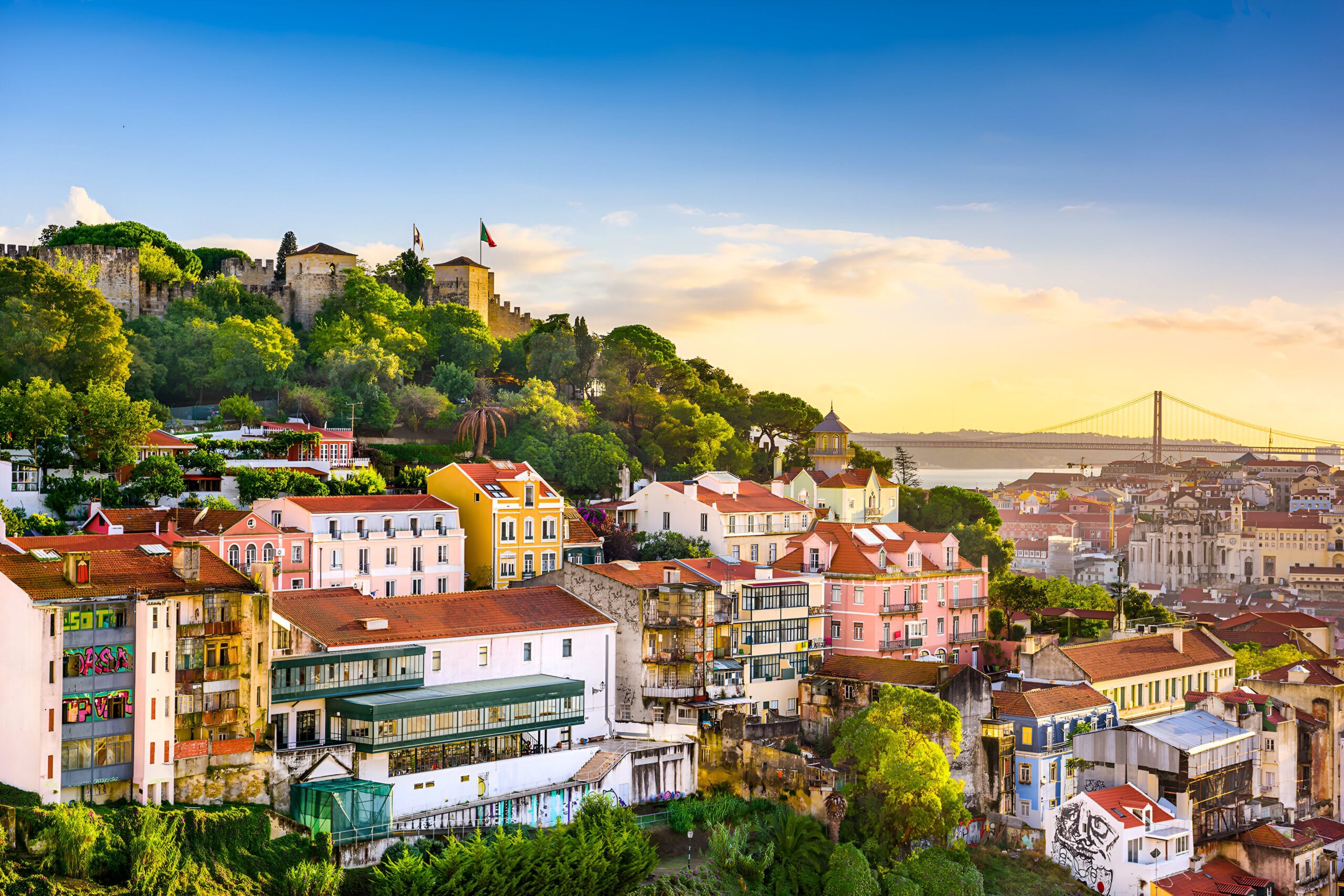Lisbon Portugal