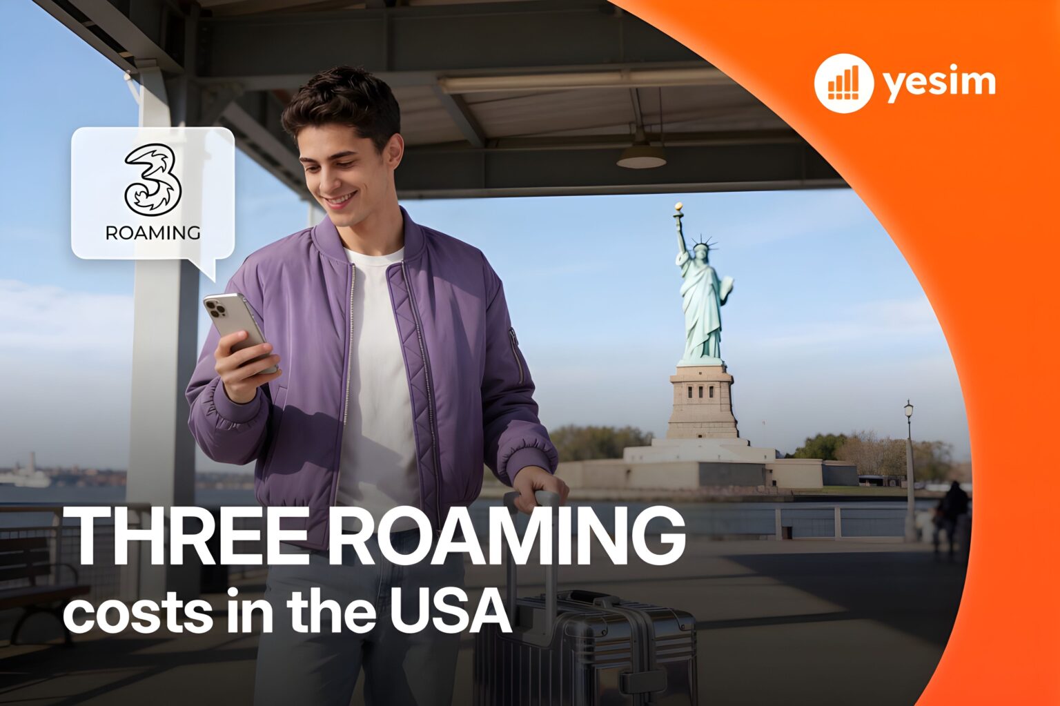 Three Mobile Usa Roaming
