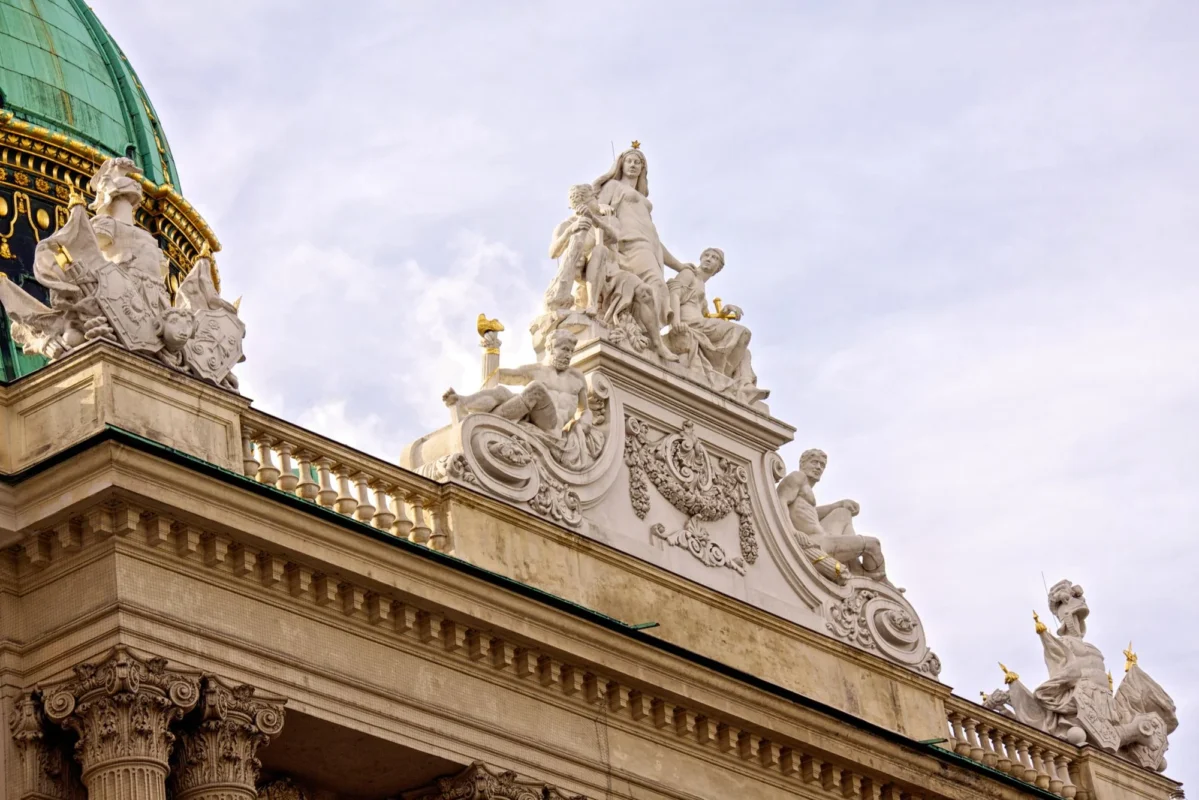 days in Vienne