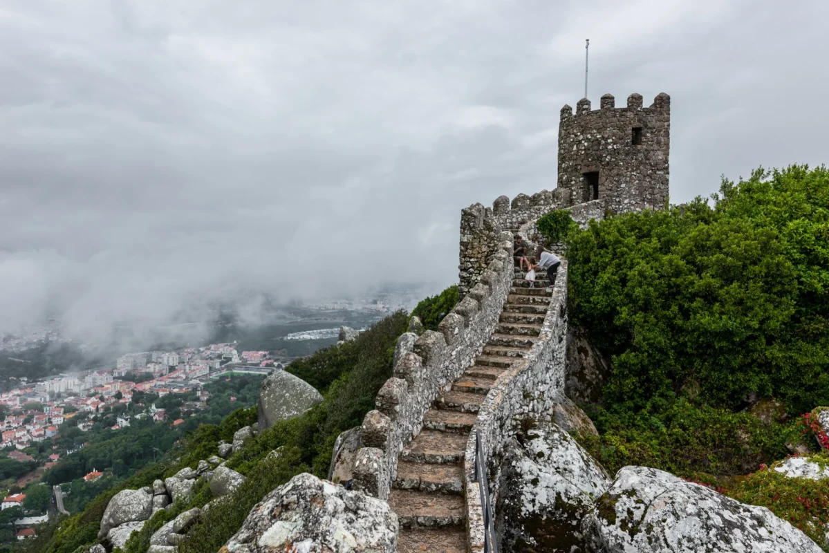 lisbon travelling