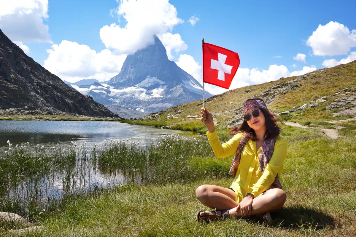 Roaming in Switzerland