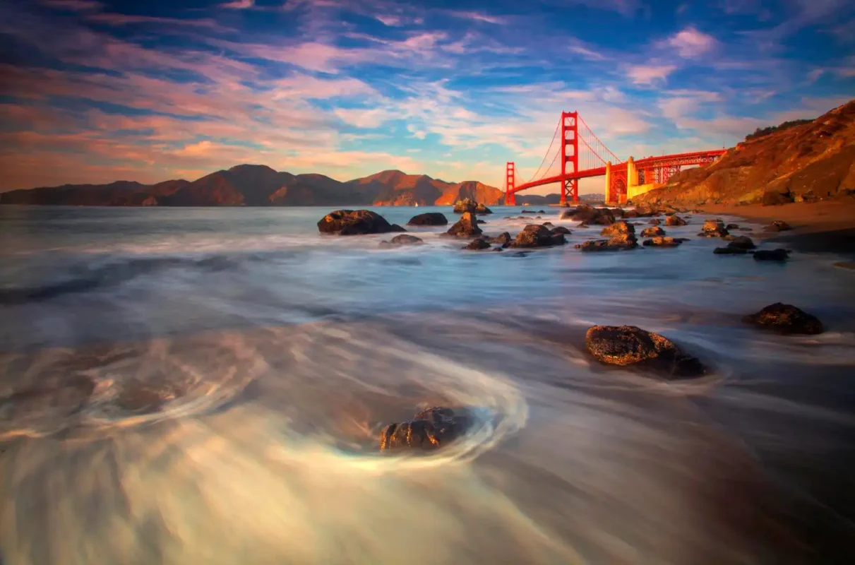  California