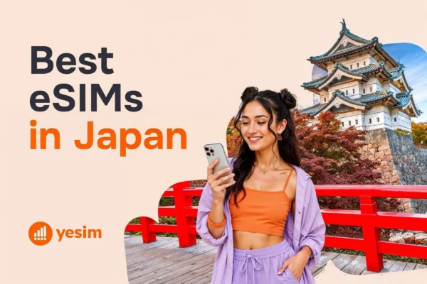 Best eSIM for Japan