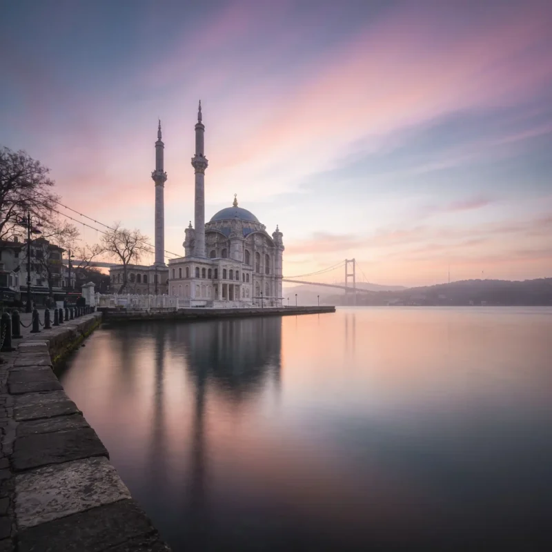 Istanbul journey
