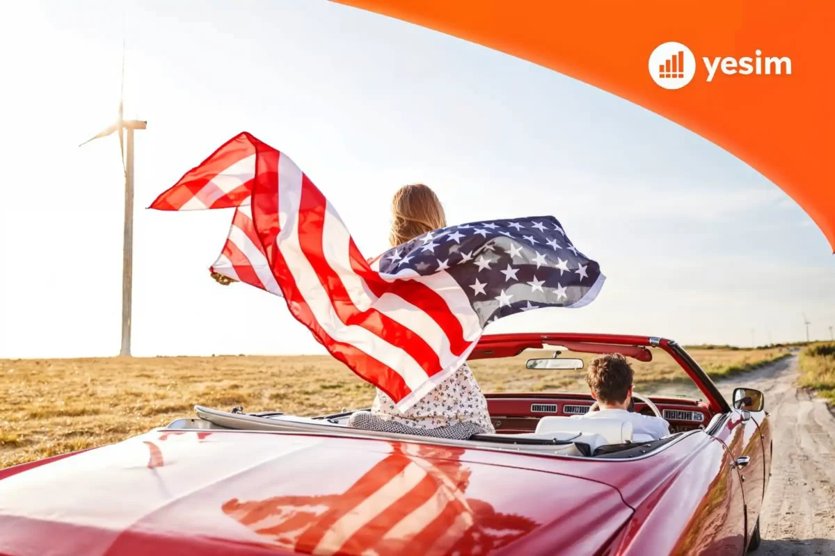 best esim for usa road trip
