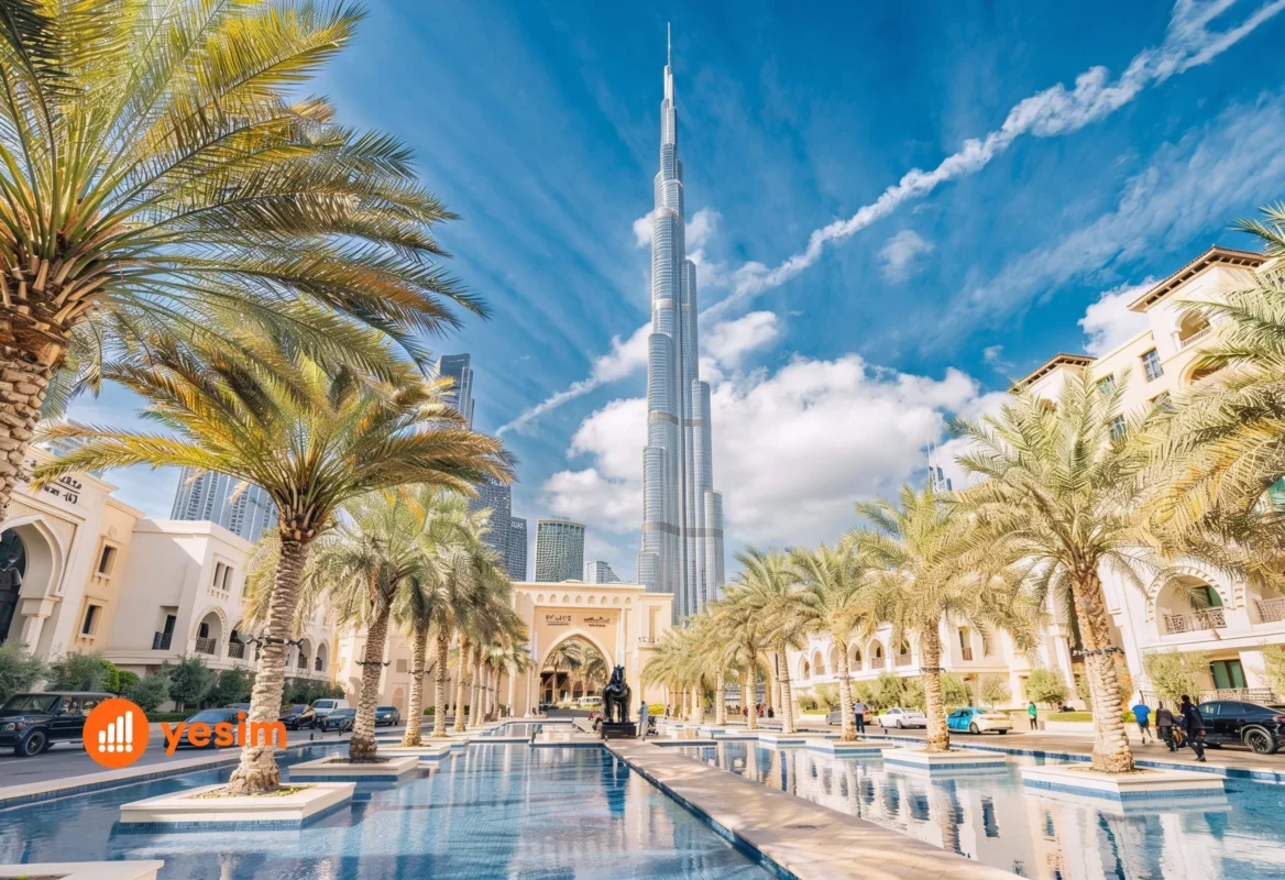 Dubai travel