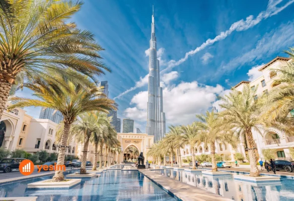 Dubai travel