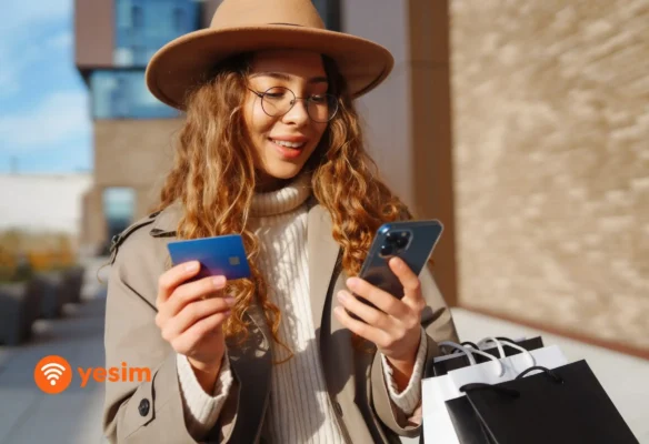 eSIM Orange
