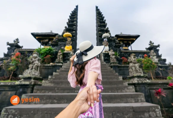 Bali in december