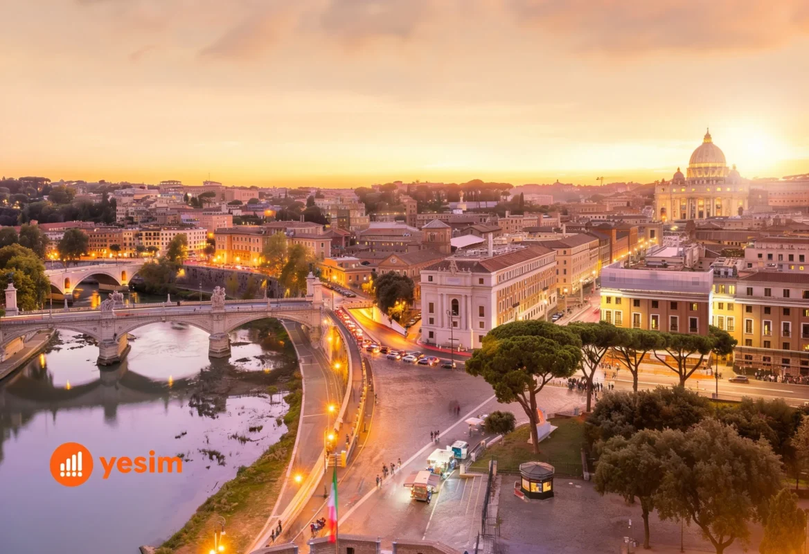 Rome travel