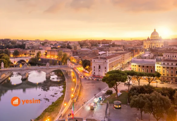 Rome travel