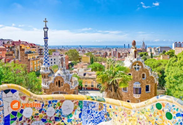 Barcelona travel
