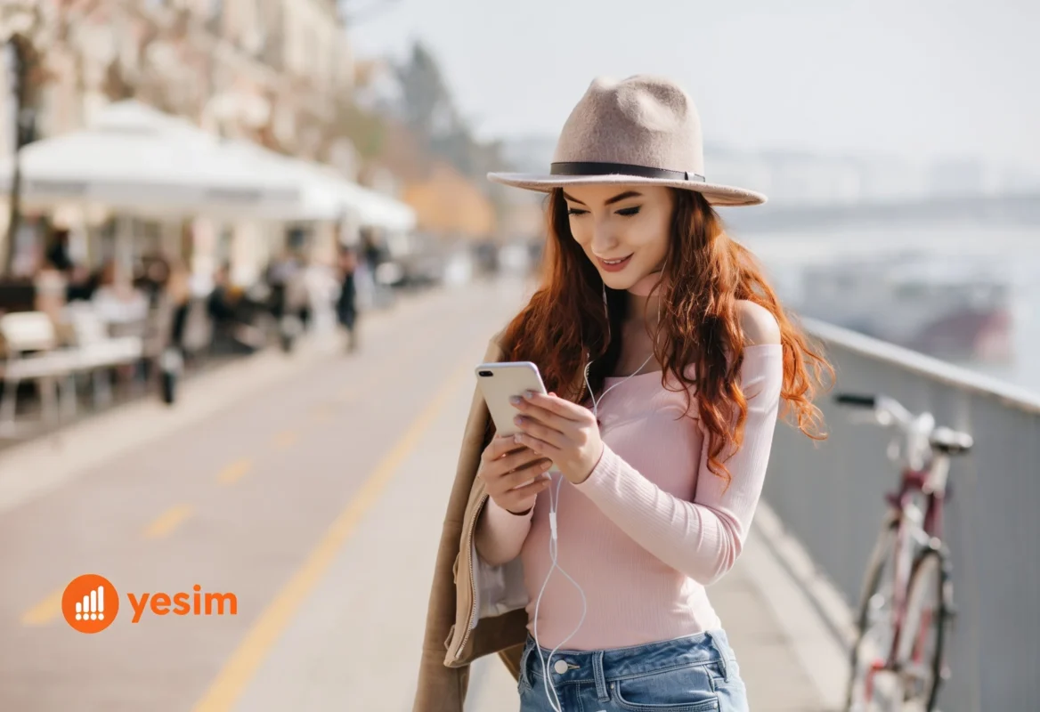 Mobile data