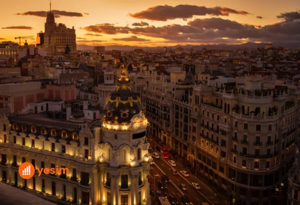 Madrid travel