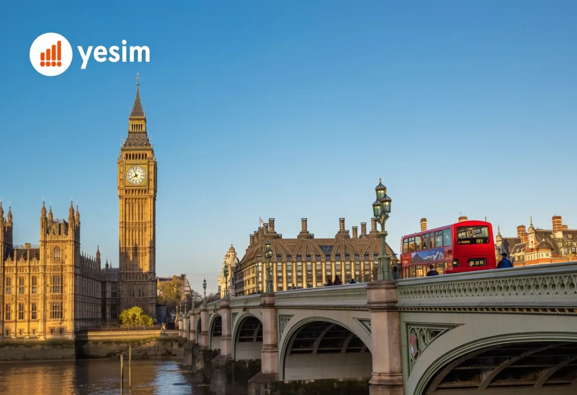 Trip to London