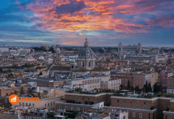 Days in Roma