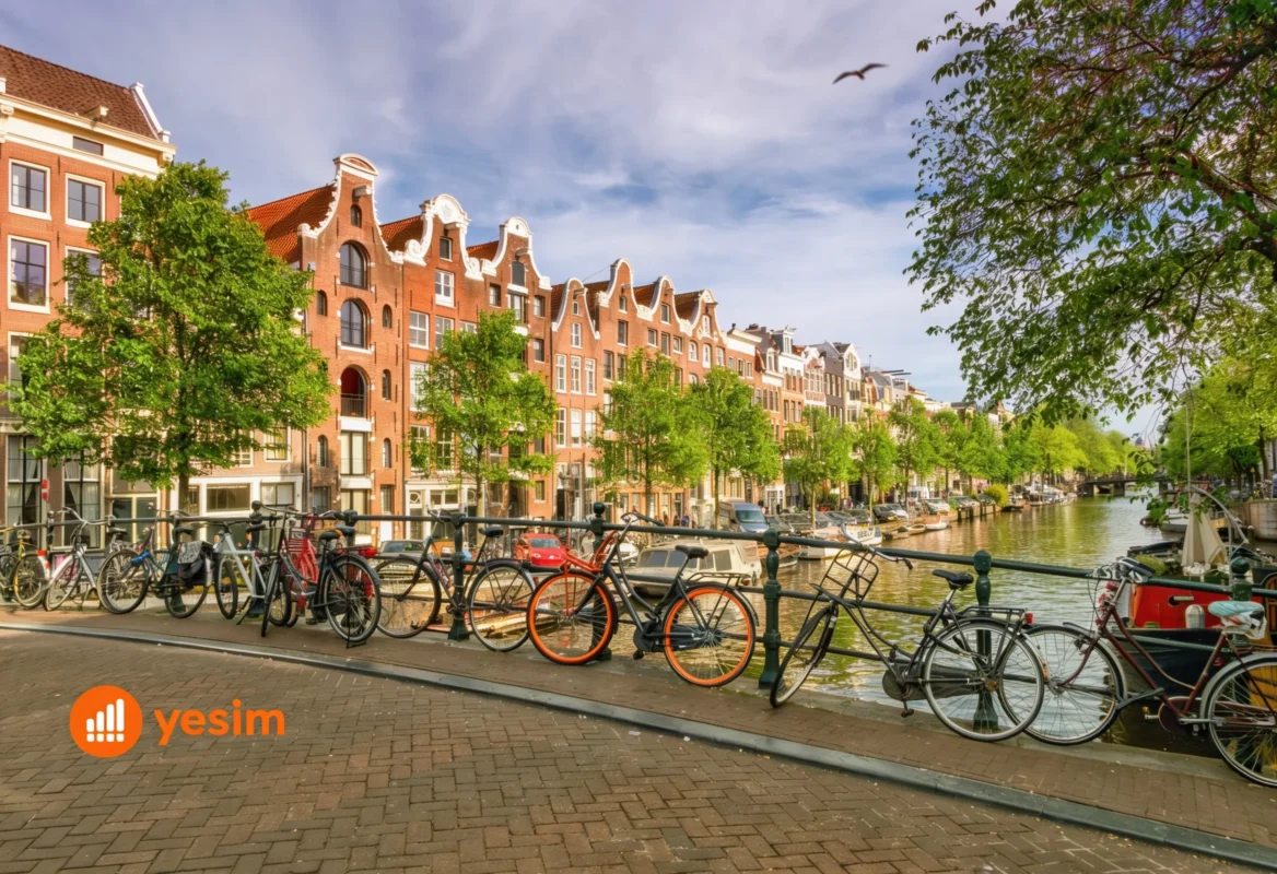 Days in Amsterdam