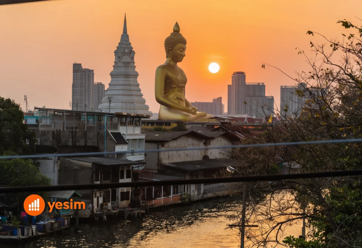 Days in Bangkok