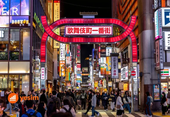 Days in Tokio