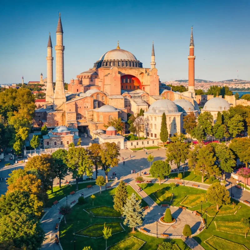 Visit Istanbul