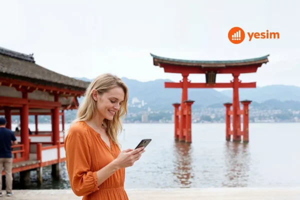 Top 8 Best eSIM for Japan