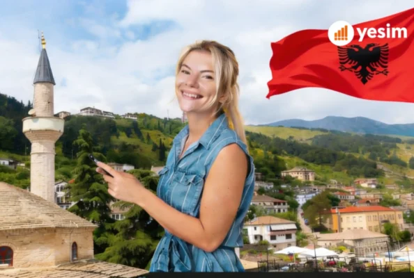 Roaming in Albania