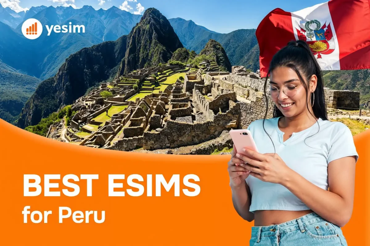 best esim for peru