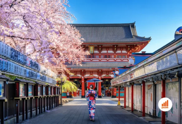 Days in Japan