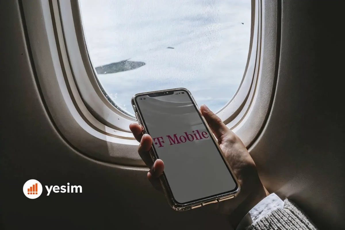 T-Mobile eSIM