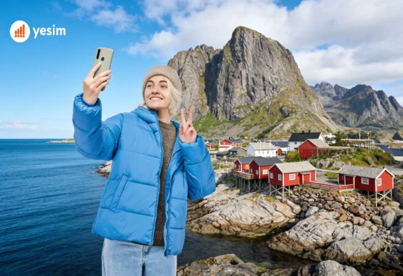 Norway roaming