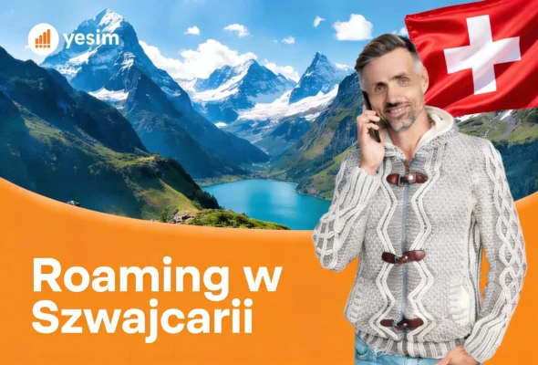 Roaming w Szwajcarii