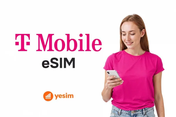 T-Mobile eSIM