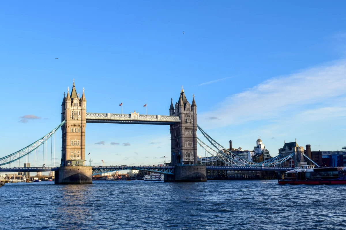 Trip to London