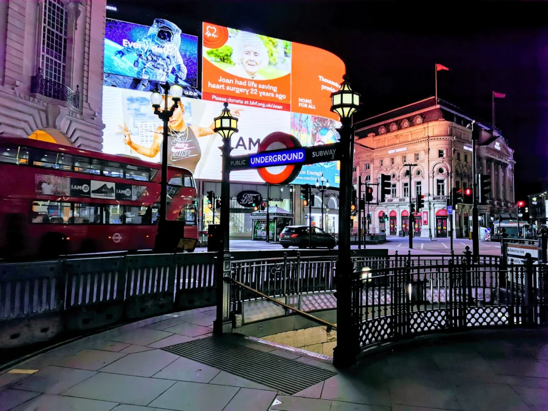Trip to London