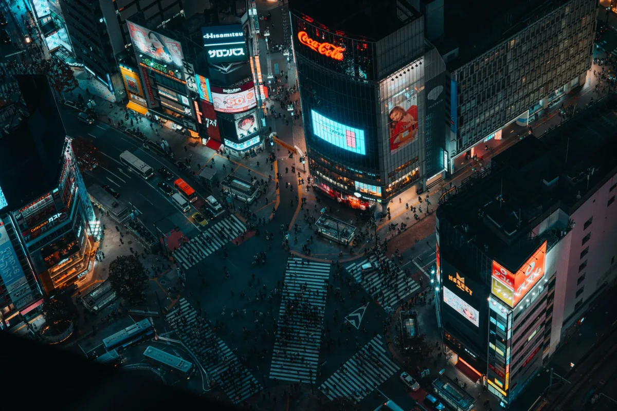 Trip to Japan